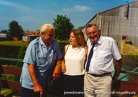 AP1-88 hovercraft promotional day by BHC -  (credit: The <a href='http://www.hovercraft-museum.org/' target='_blank'>Hovercraft Museum Trust</a>).